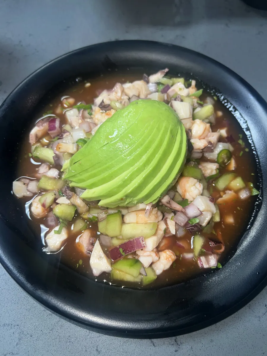 Tostada Tururu
