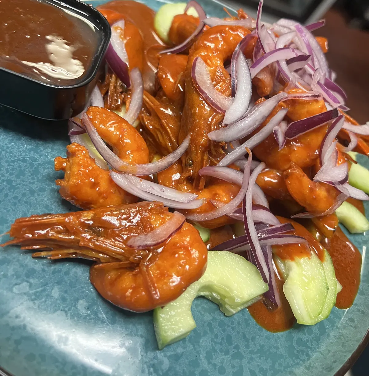Camarones Cucaracha