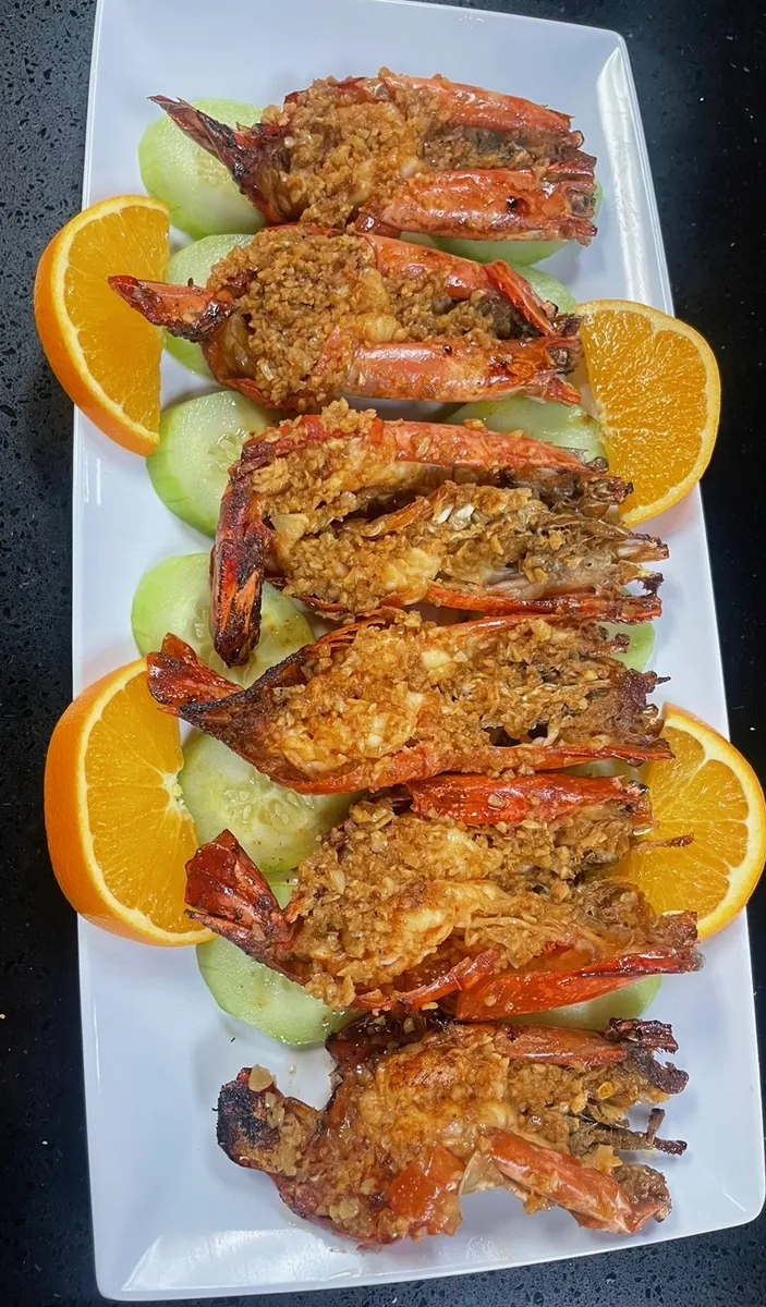 Langostinos