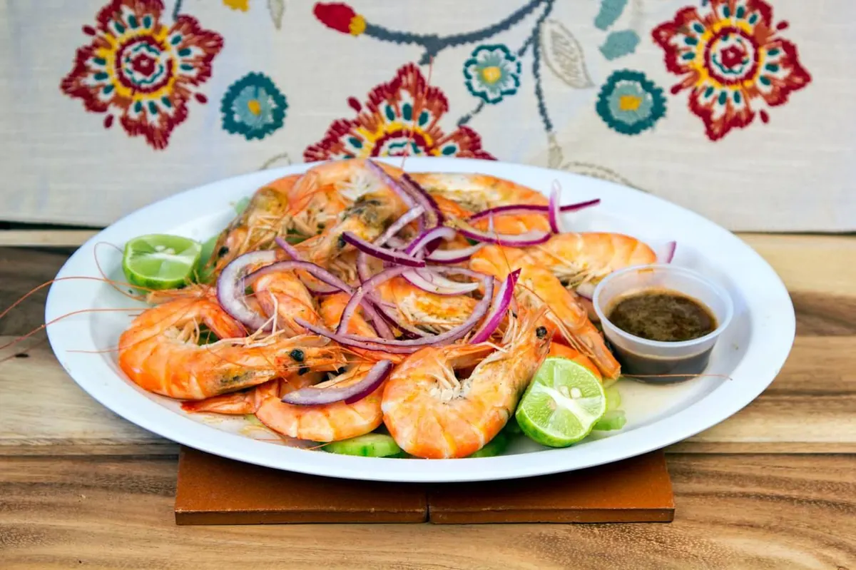 Camarones