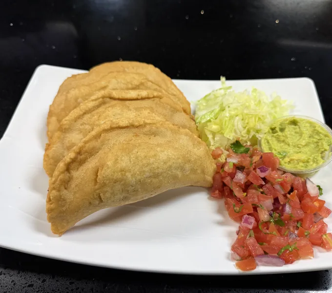 Empanadas de Camarón
