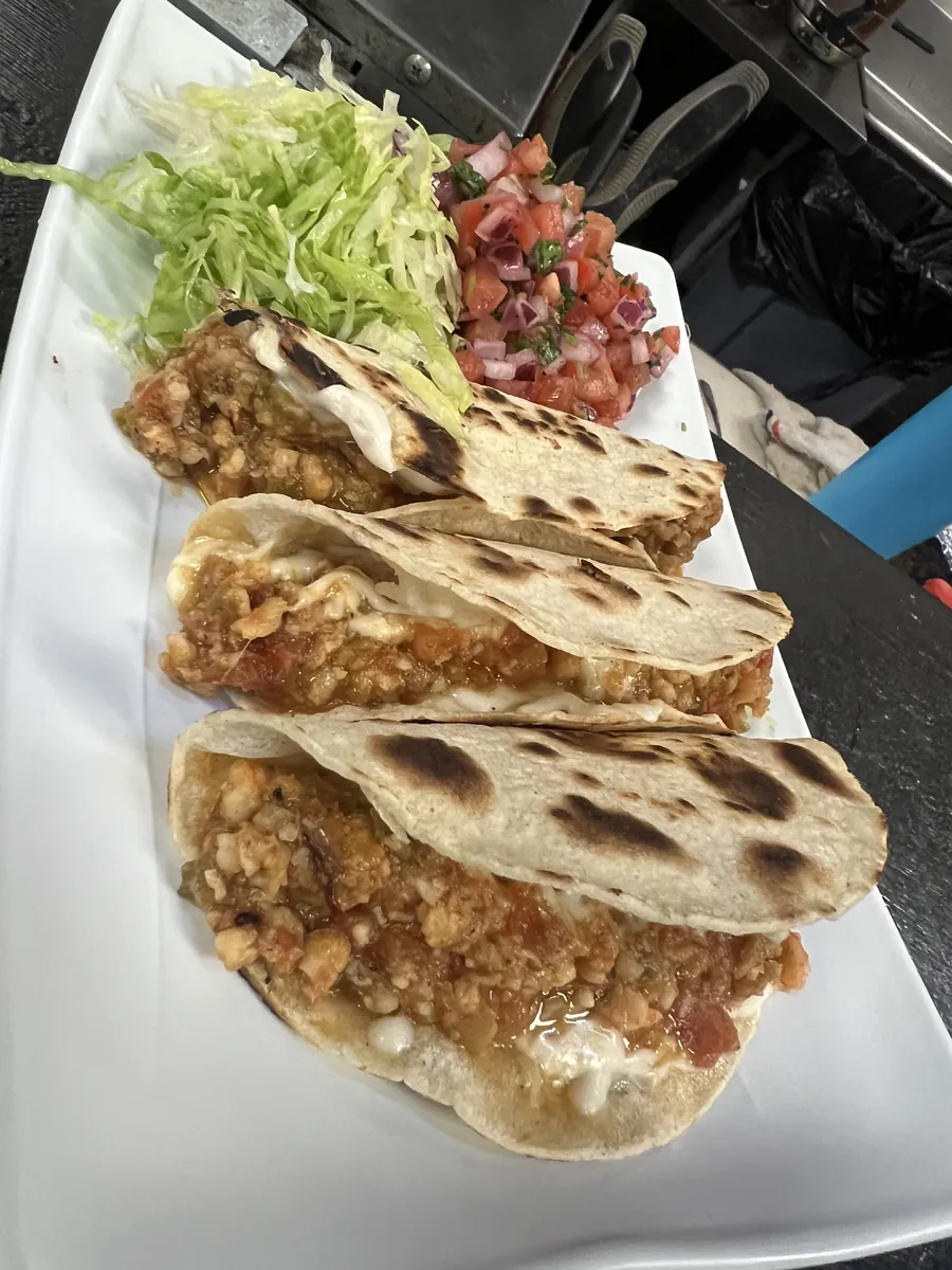 Tacos al Gobernador