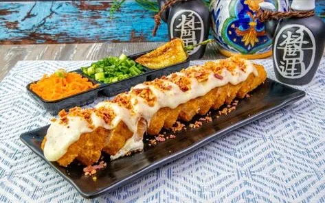 Roll Gratinado