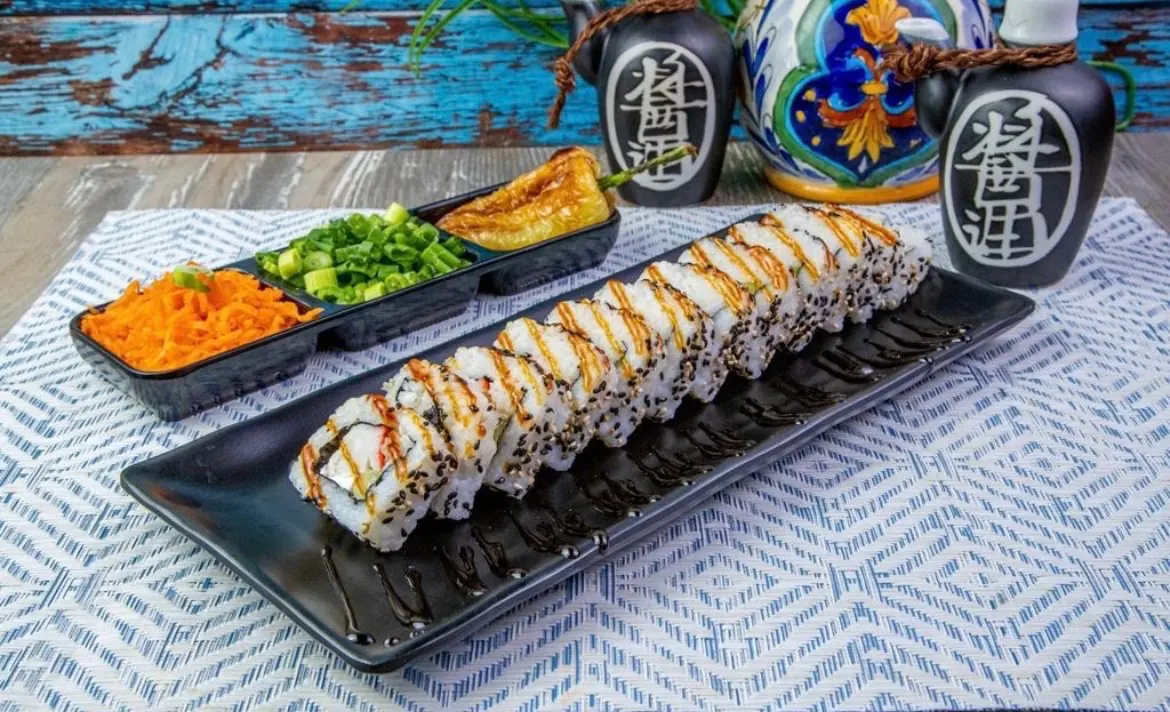 California Roll