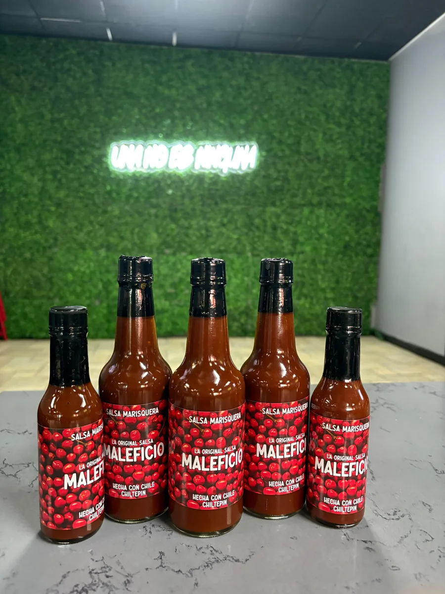 Salsa Maleficio — La Original de Mariscos Los Dorados